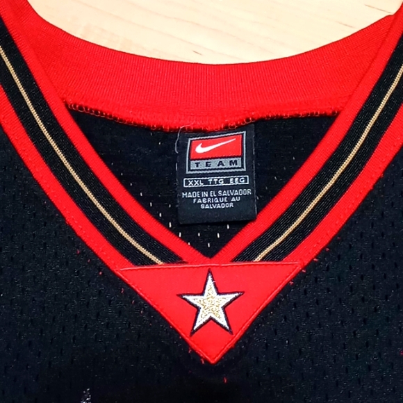 Vintage NIKE "Sixers" Allen Iverson Replica Jersey - Picture 3 of 9